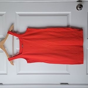 Wild Fable, size large, orange, mini, bodycon, dress